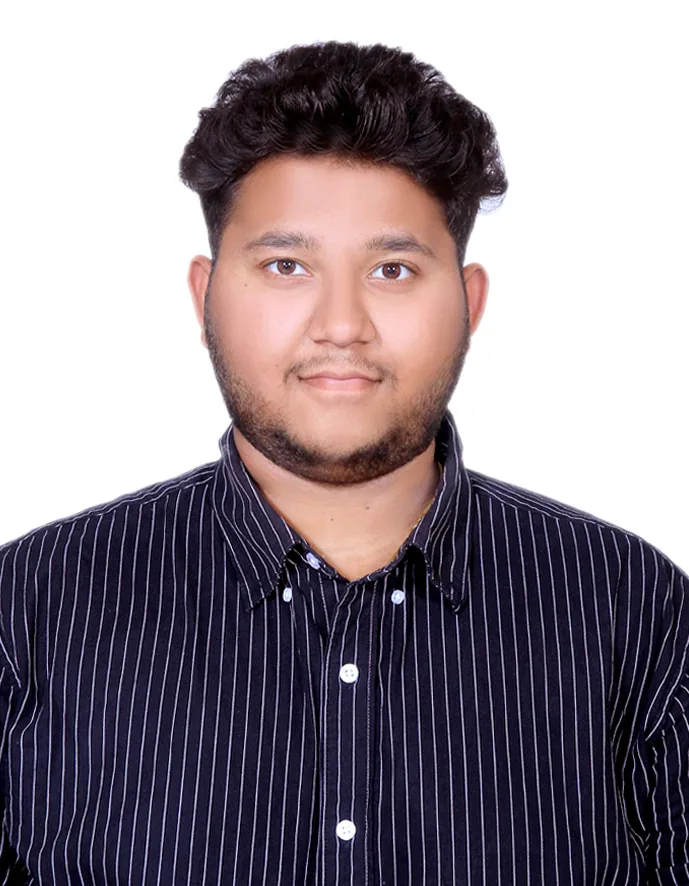 Ajith Myakala, team member at LOGIXPACE - VnV