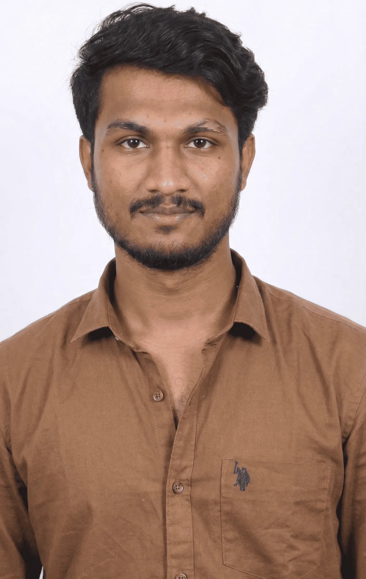 Akhil Vikkurthi, team member at LOGIXPACE - VnV