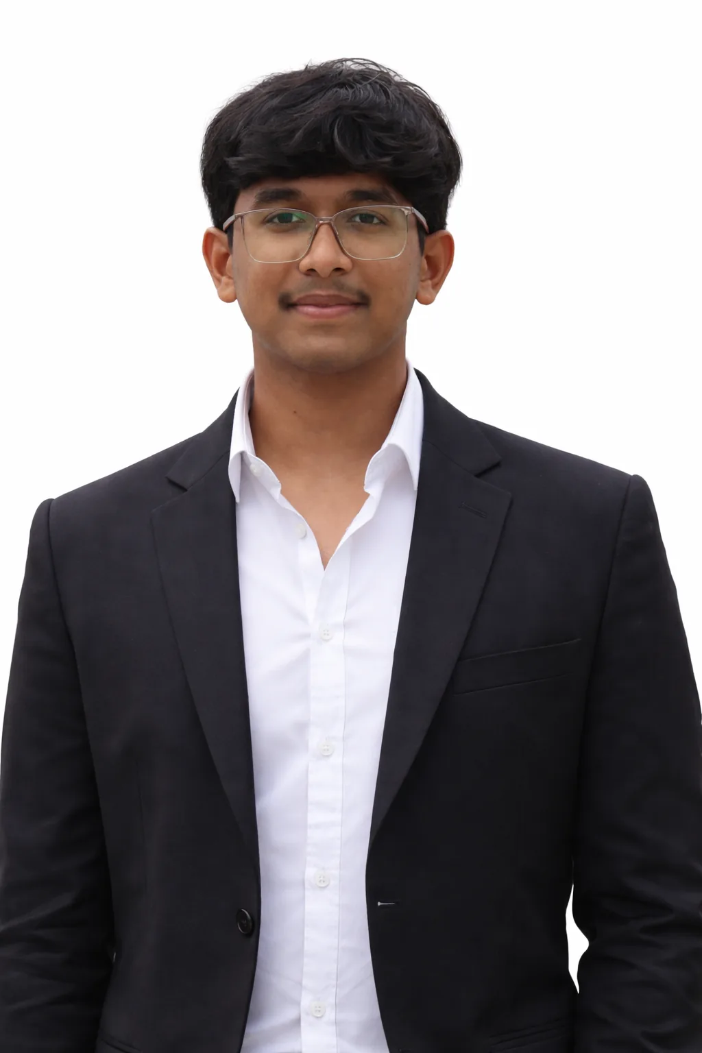 Anirudh Padala, team member at LOGIXPACE - VnV