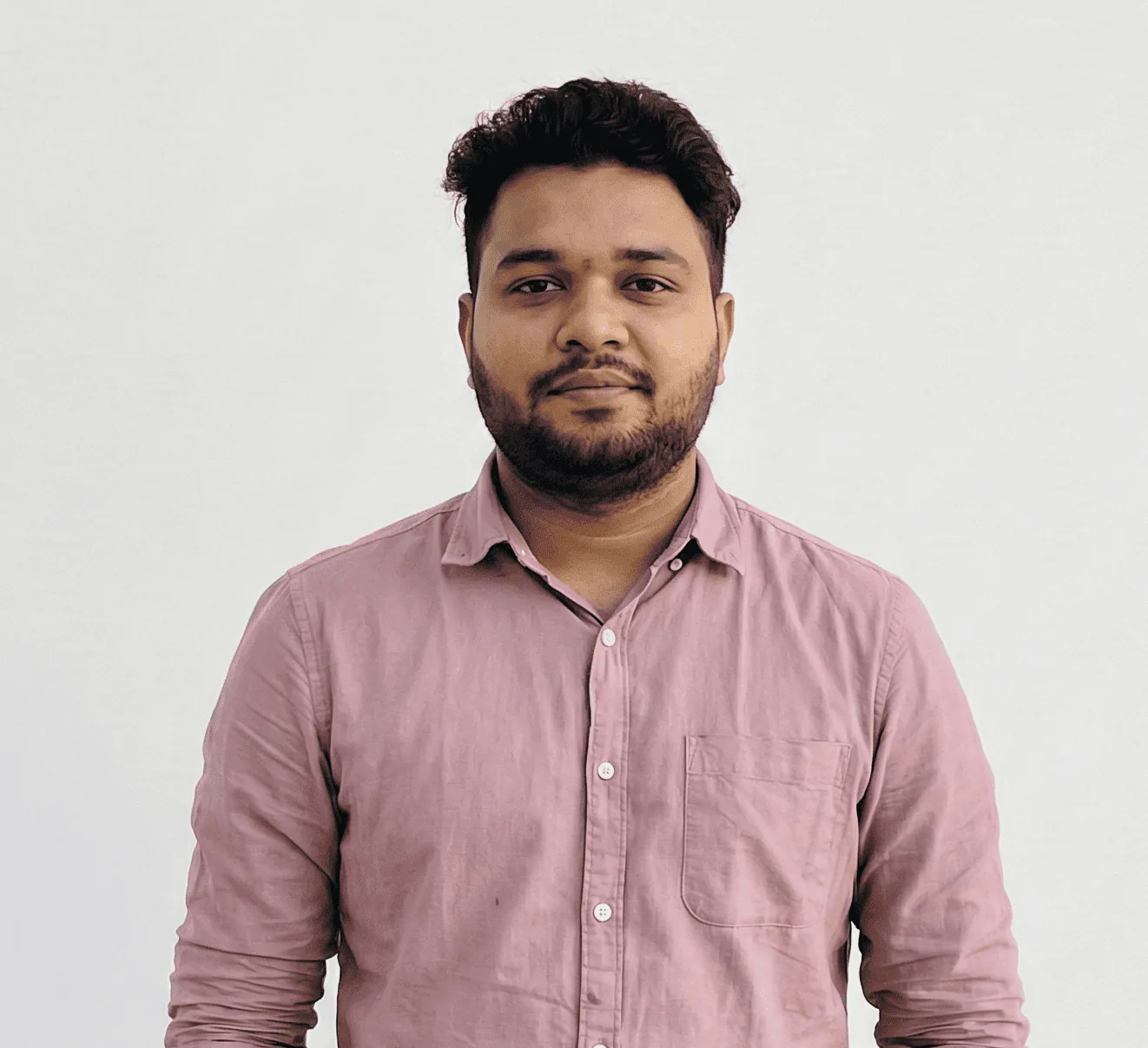 Arunteja Vemunuri, team member at LOGIXPACE - VnV