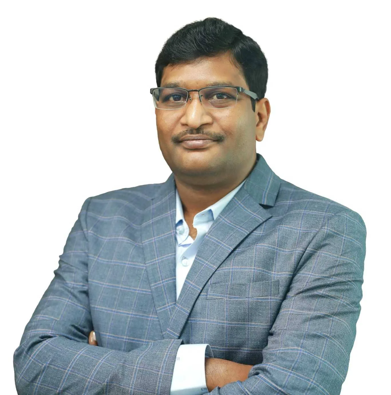 Vinay Katakam, Chief Executive Officer at LOGIXPACE - VnV