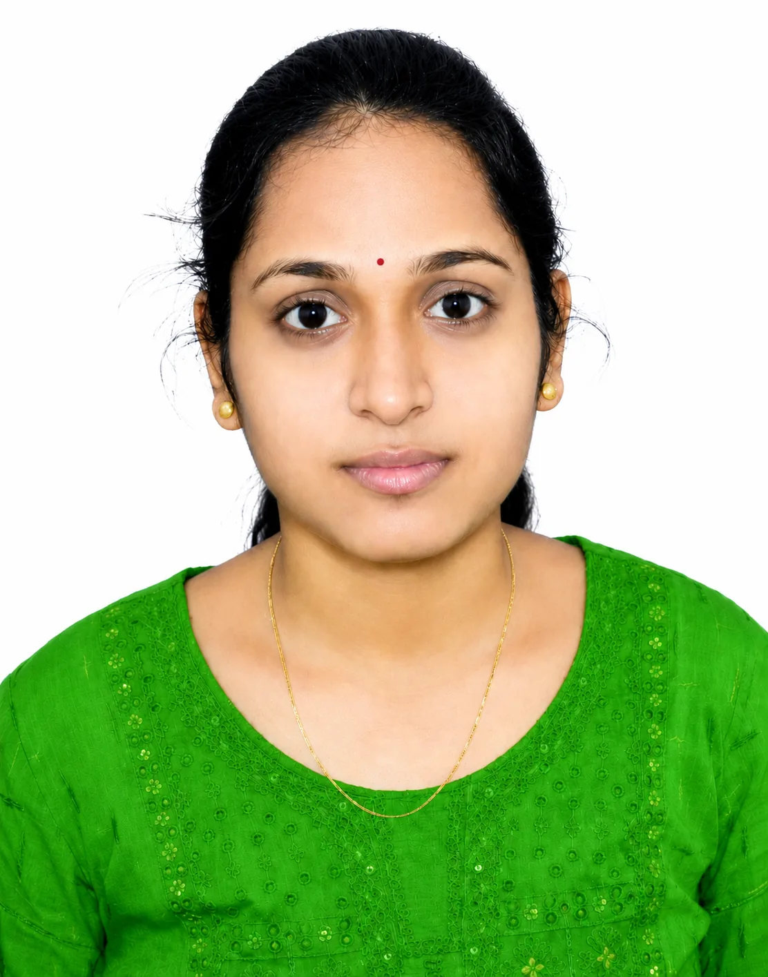 Dhanalaxmi Vadepally, team member at LOGIXPACE - VnV