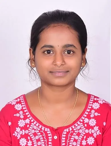 Mahitha Gandu, team member at LOGIXPACE - VnV