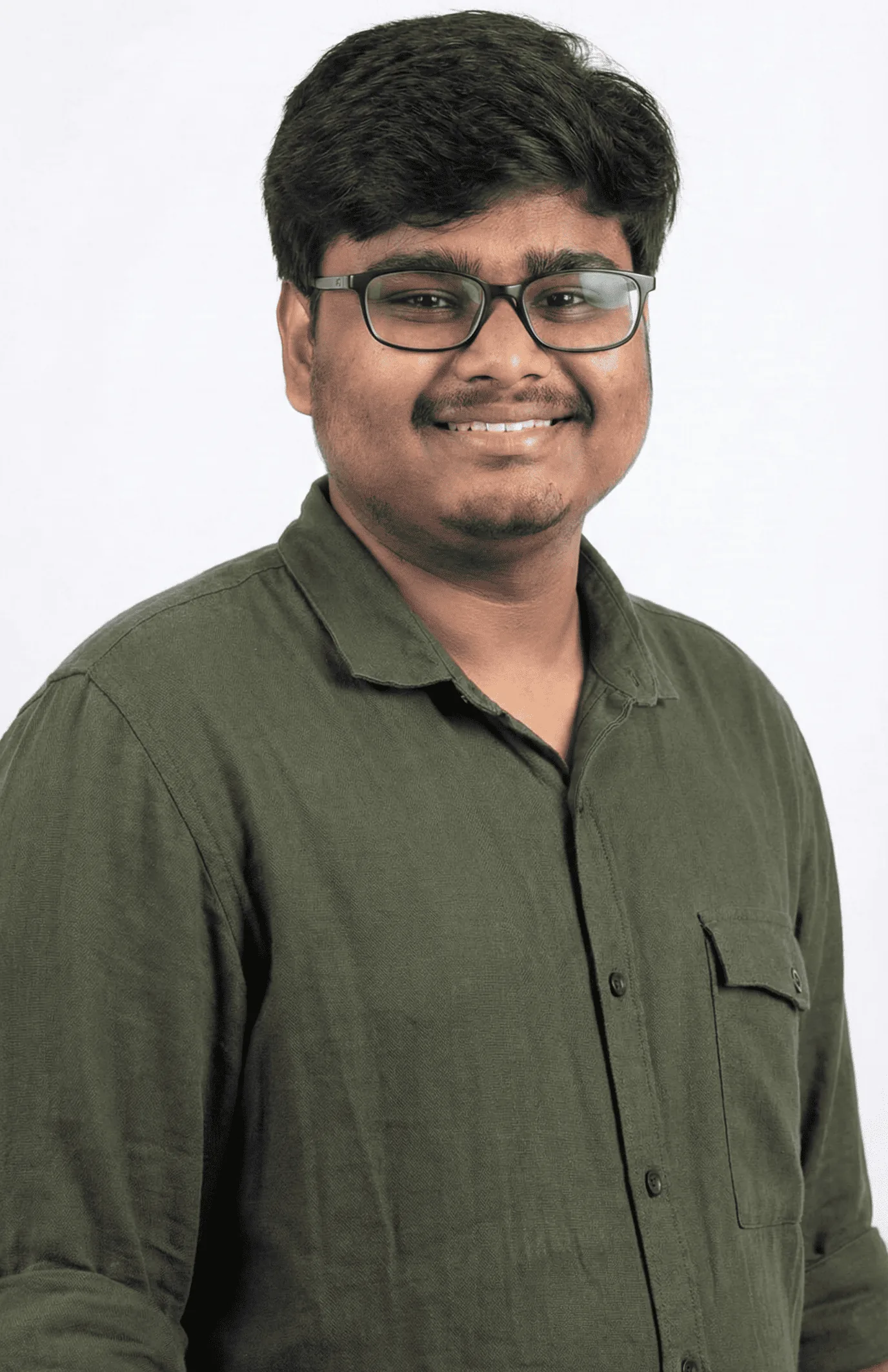Nagaraju Doodigama, team member at LOGIXPACE - VnV