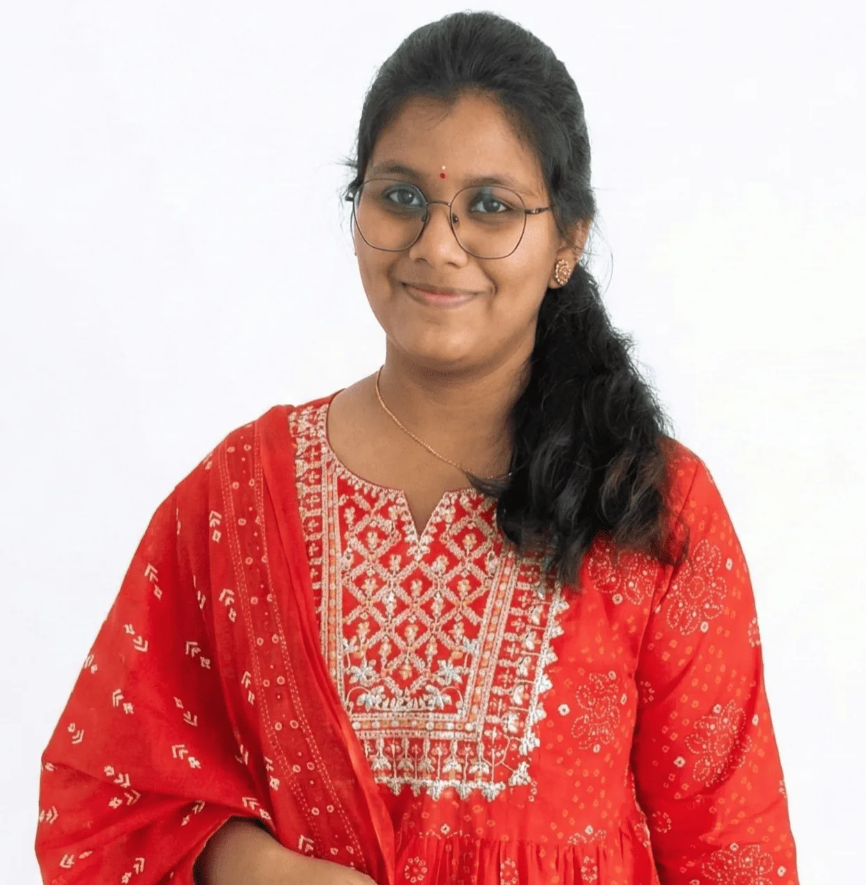 Neha Karnati, team member at LOGIXPACE - VnV