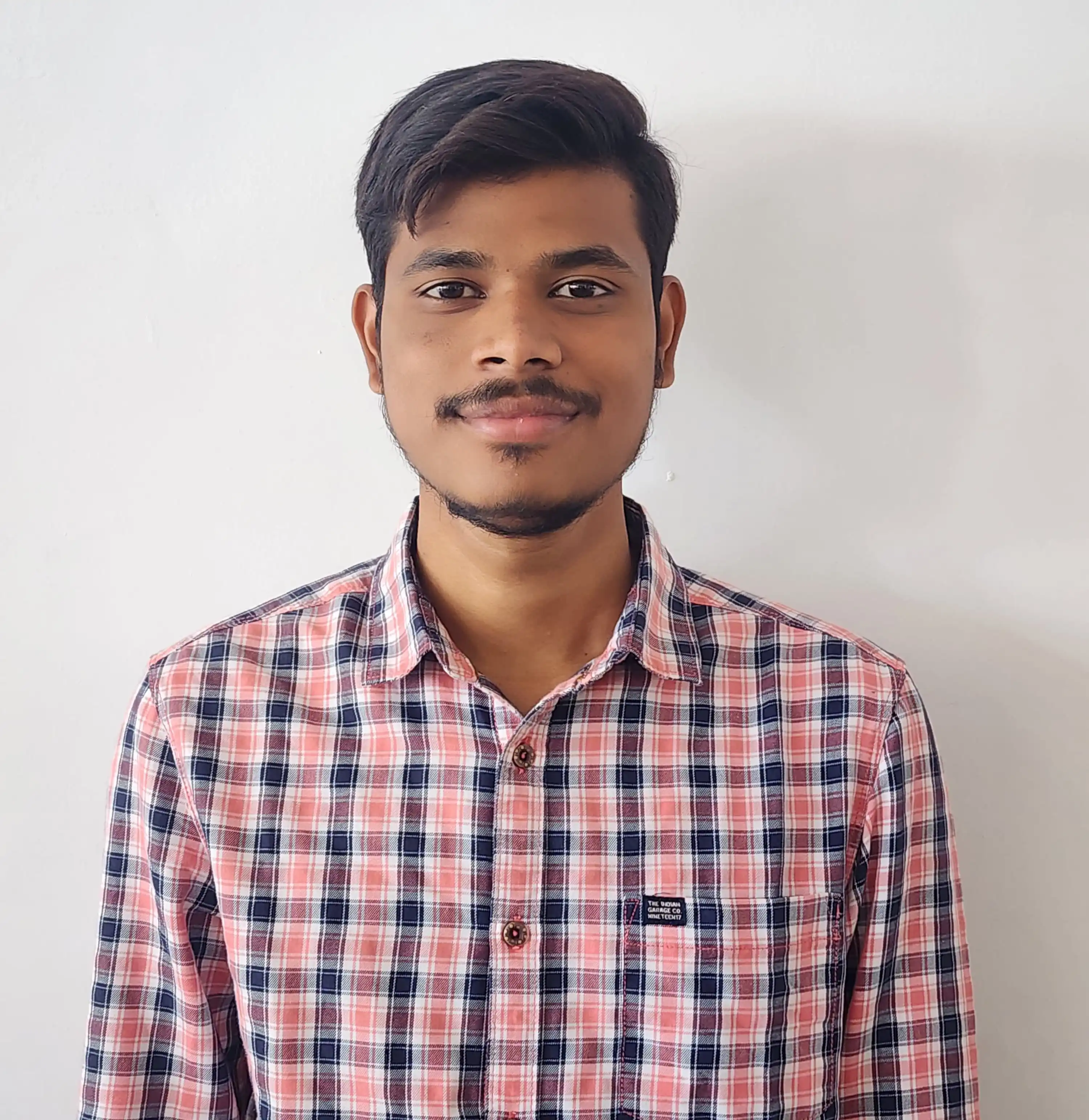 Nithin Muske, team member at LOGIXPACE - VnV