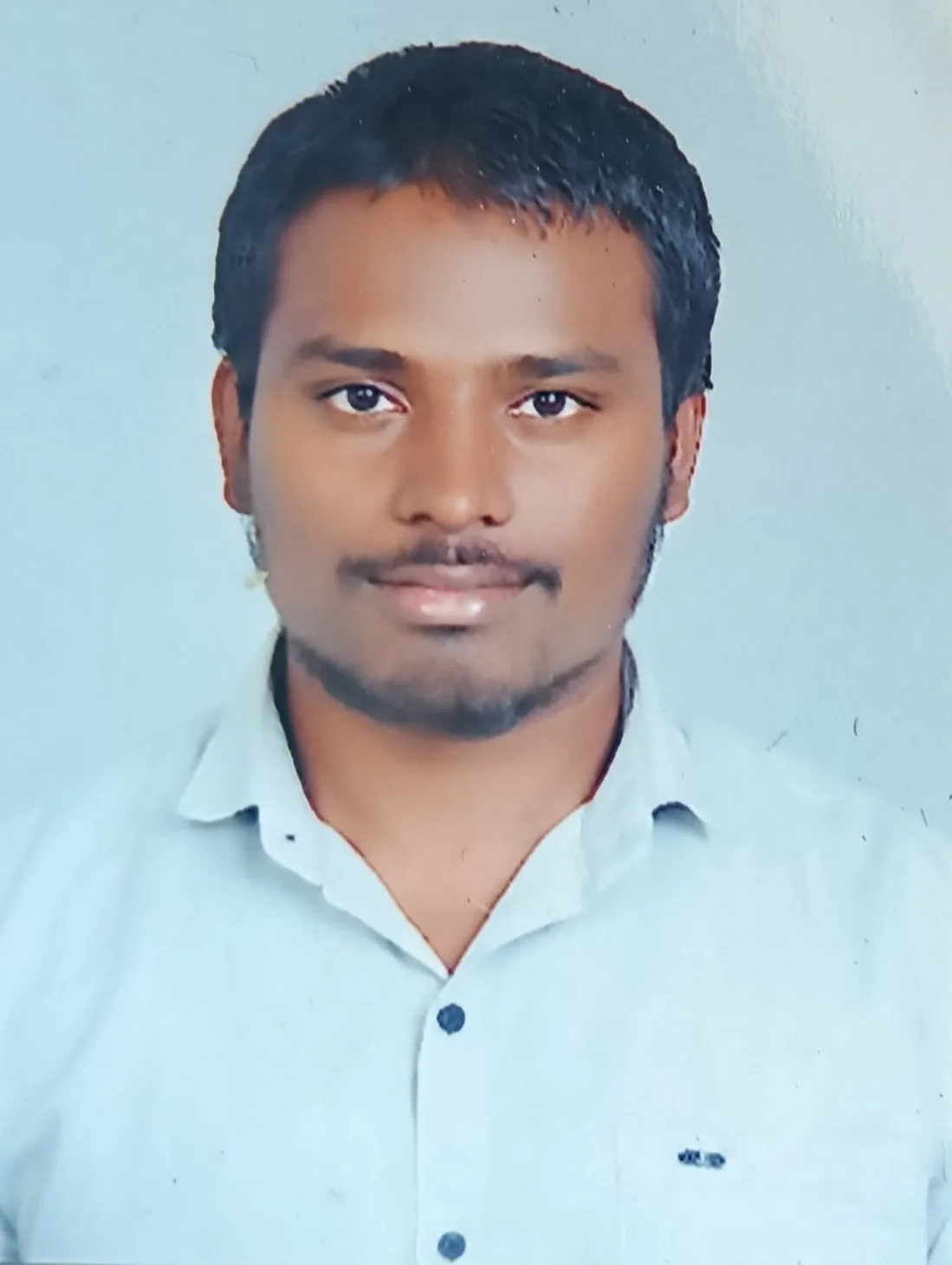 Pradeep Donthikurthi, team member at LOGIXPACE - VnV
