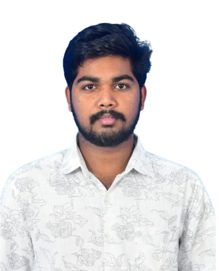 Praveen Illa, team member at LOGIXPACE - VnV