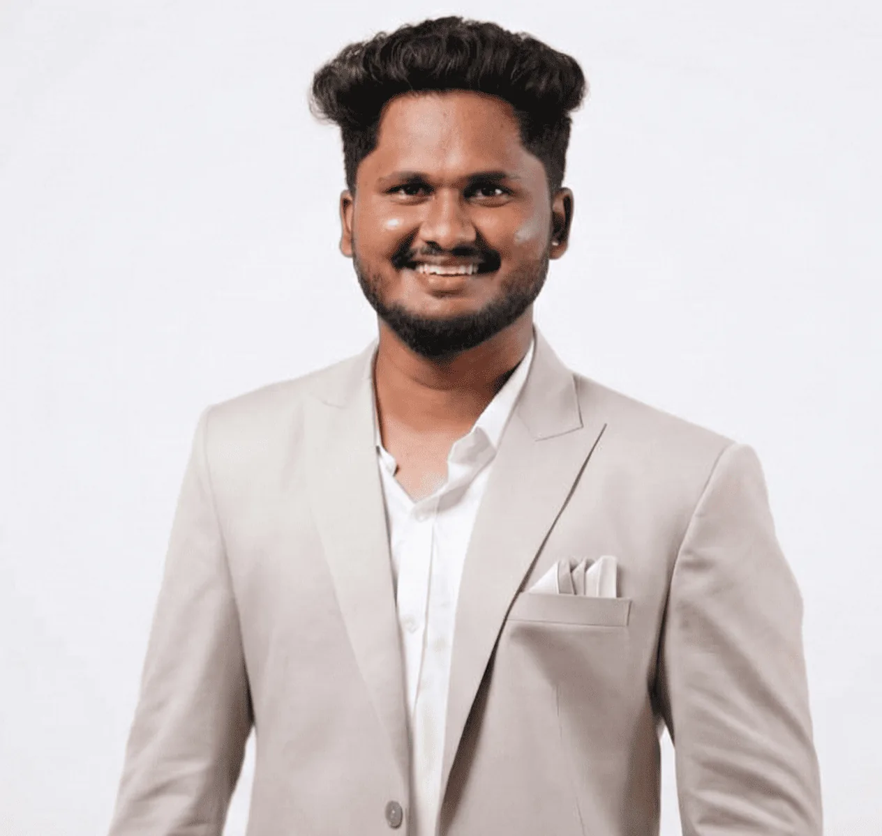 Rakesh Kunchala, team member at LOGIXPACE - VnV