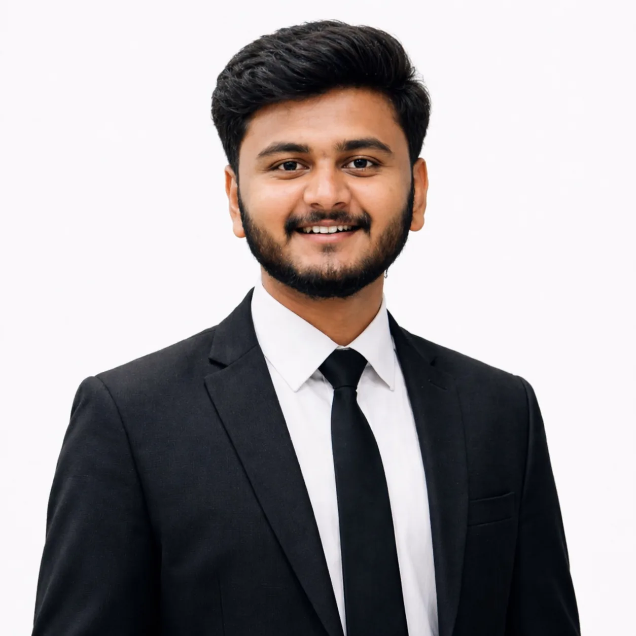 Sai Kiran Konda, team member at LOGIXPACE - VnV