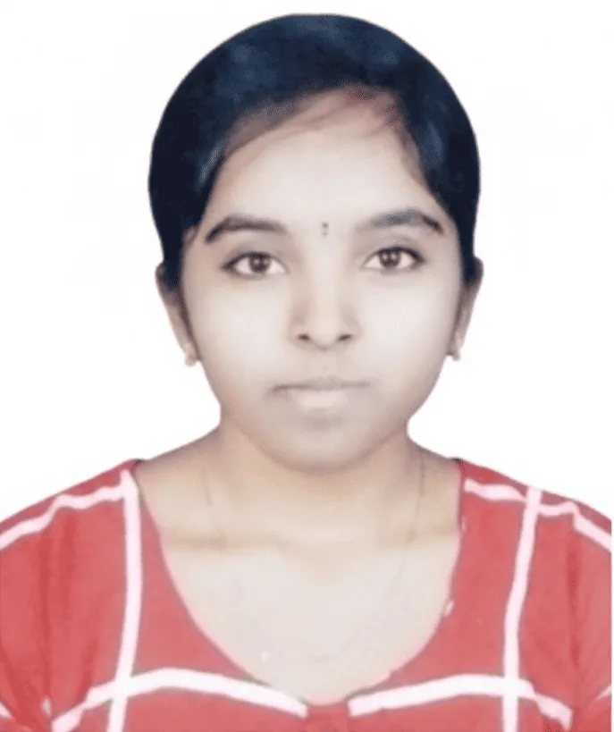 Srilekha Thammanaveni, team member at LOGIXPACE - VnV
