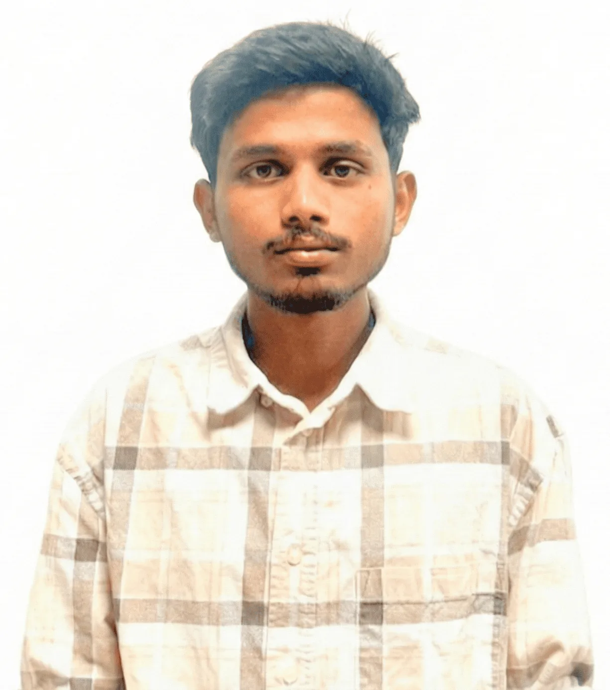 Udaykiran Adla, team member at LOGIXPACE - VnV