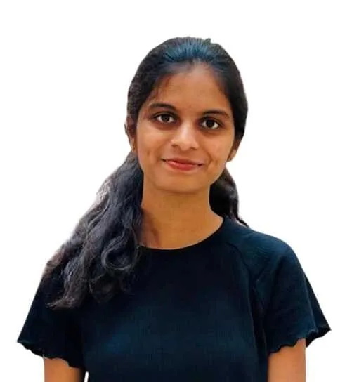 Vidhya Kandhi, team member at LOGIXPACE - VnV