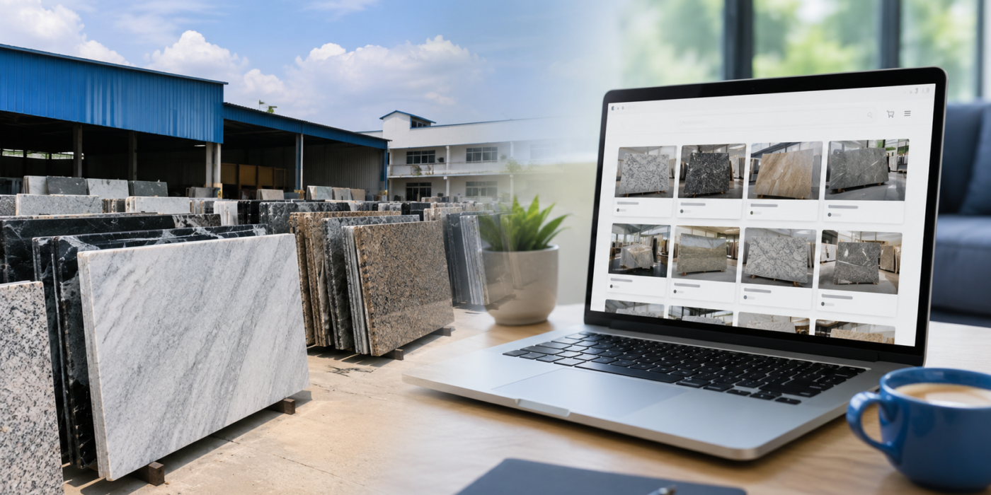 GrabMyStone: A Product Launched By VnV Logixpace
