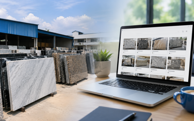 GrabMyStone: A Product Launched By VnV Logixpace